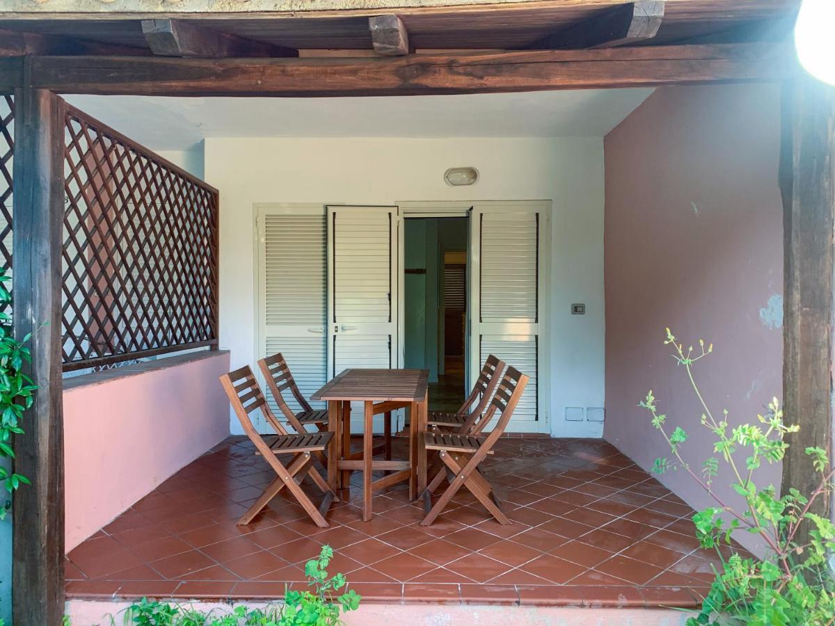 Residence Juniperus Costa Smeralda Bagian luar foto