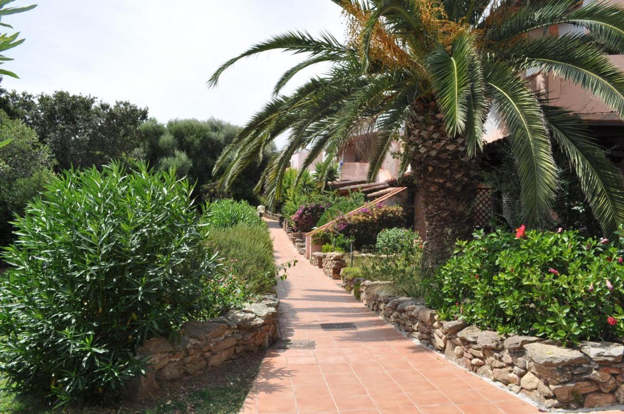 Residence Juniperus Costa Smeralda Bagian luar foto