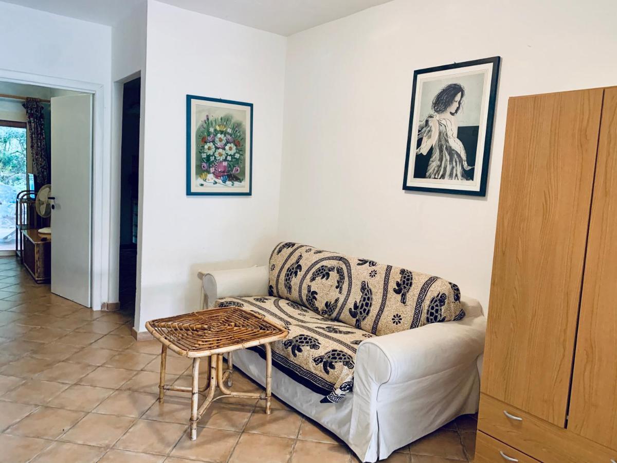 Residence Juniperus Costa Smeralda Bagian luar foto