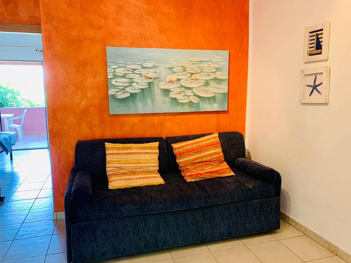Residence Juniperus Costa Smeralda Bagian luar foto