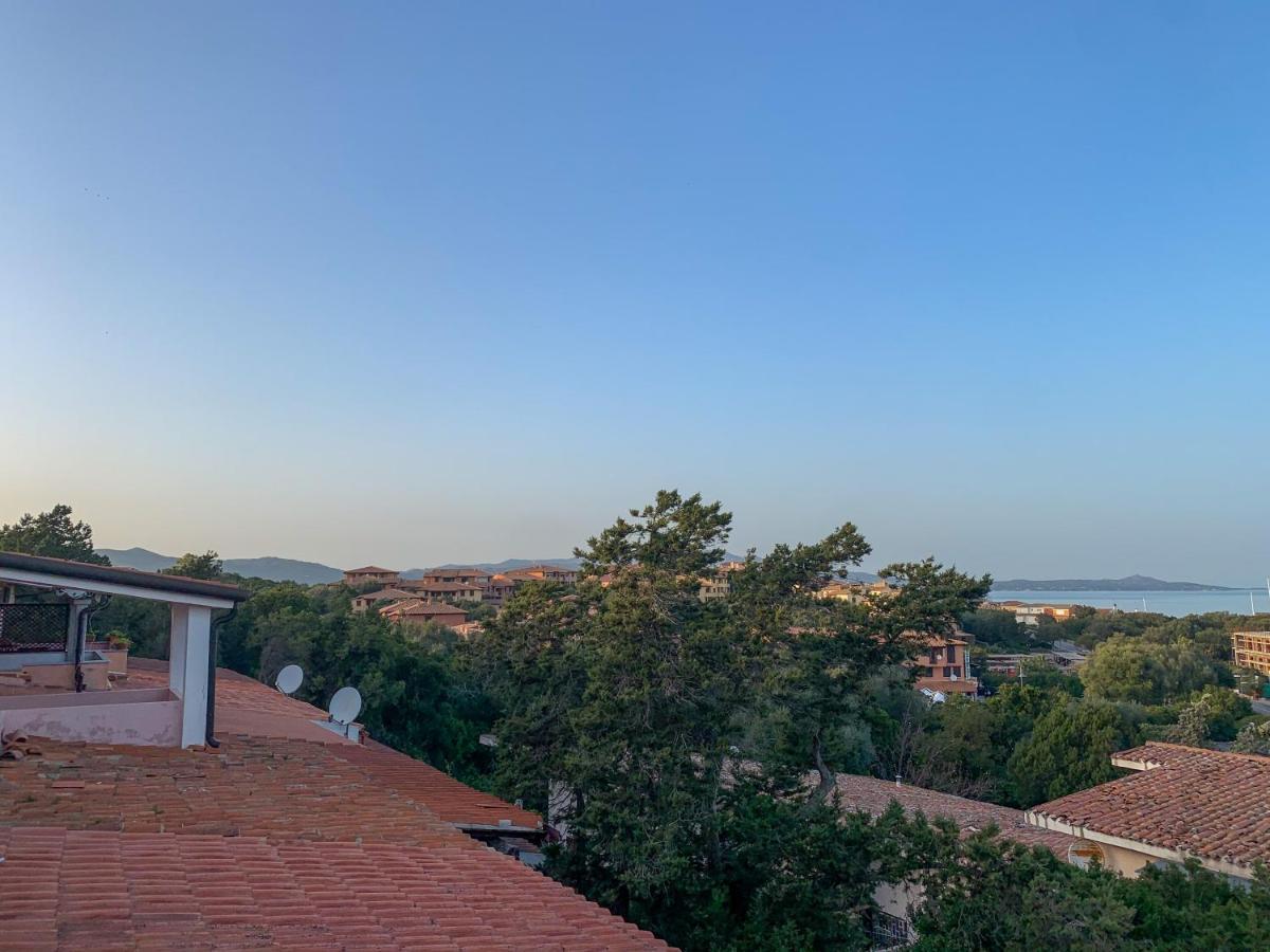 Residence Juniperus Costa Smeralda Bagian luar foto