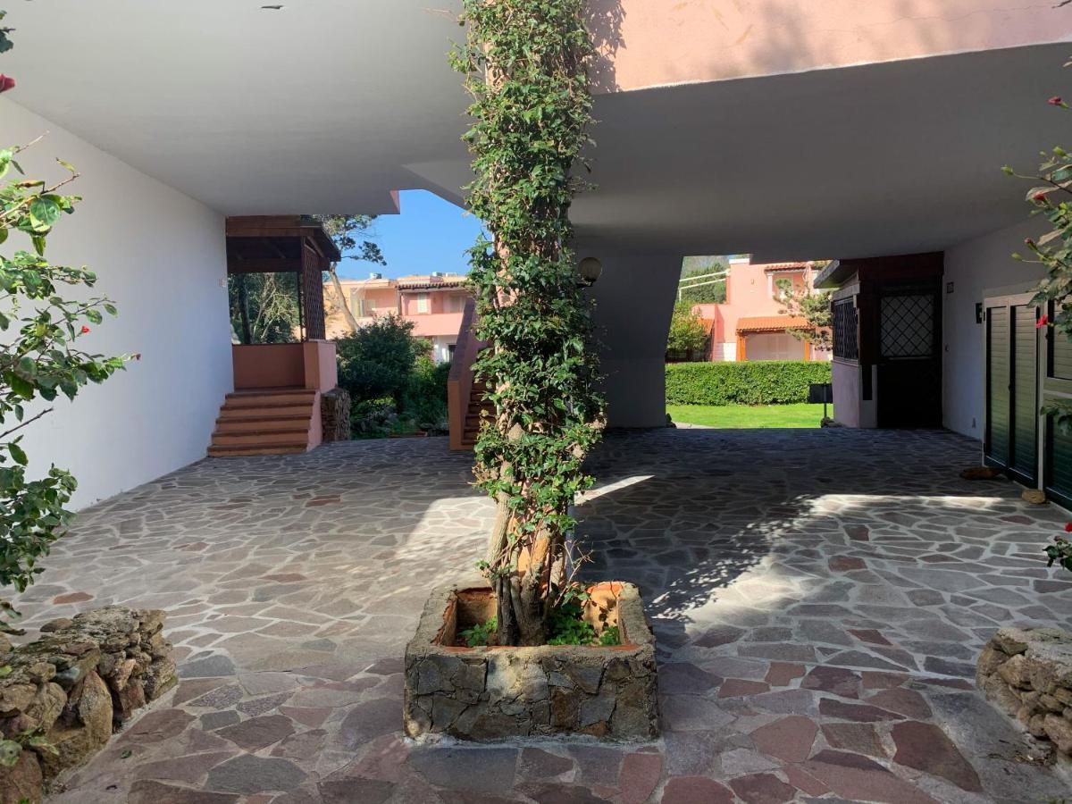 Residence Juniperus Costa Smeralda Bagian luar foto