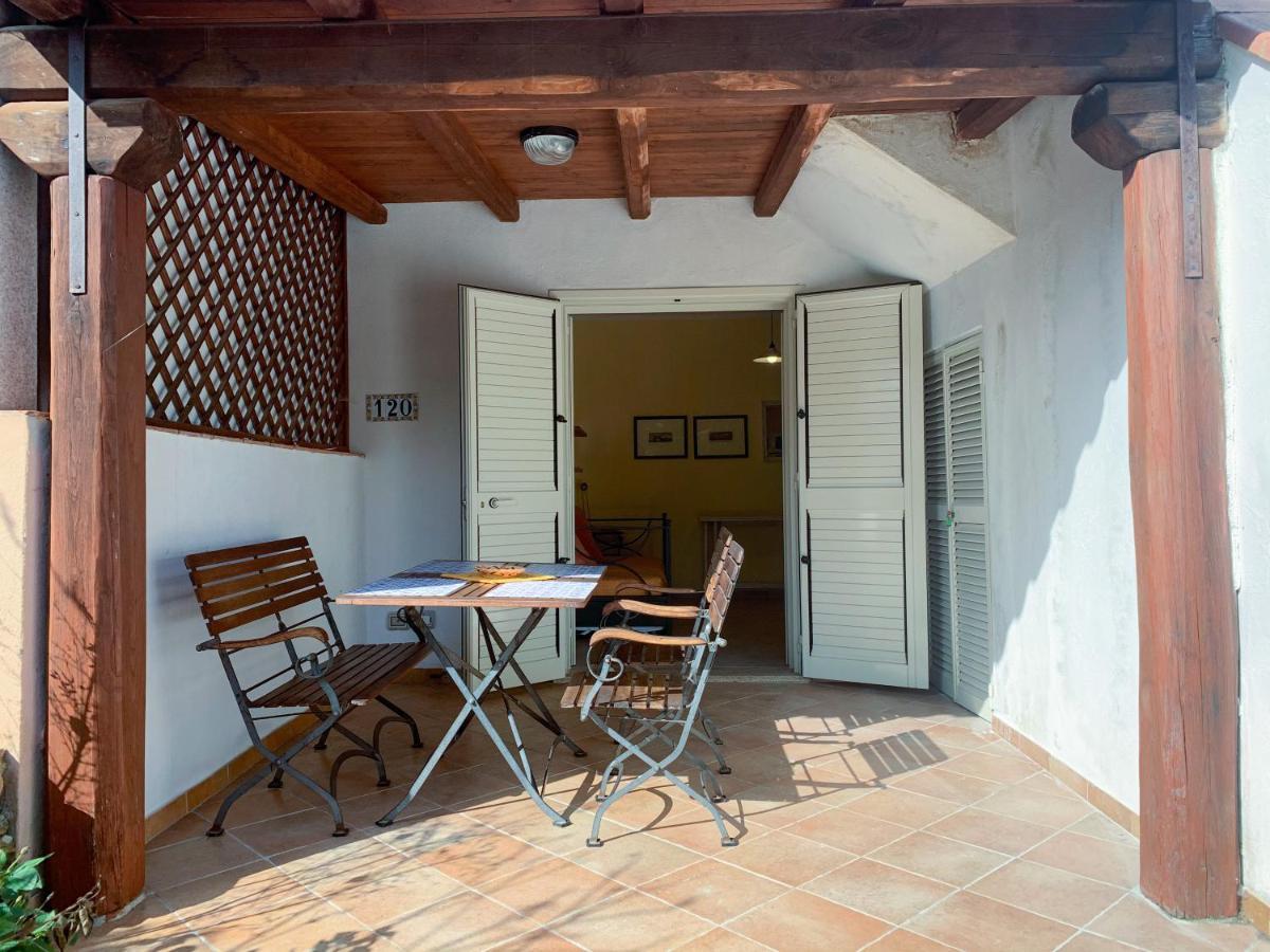 Residence Juniperus Costa Smeralda Bagian luar foto