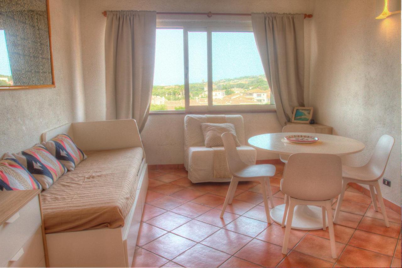Residence Juniperus Costa Smeralda Bagian luar foto