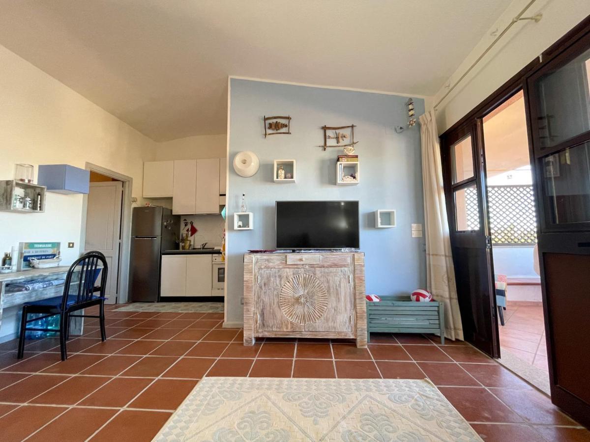 Residence Juniperus Costa Smeralda Bagian luar foto
