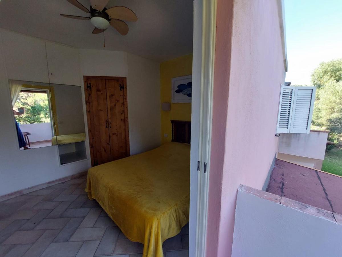 Residence Juniperus Costa Smeralda Bagian luar foto