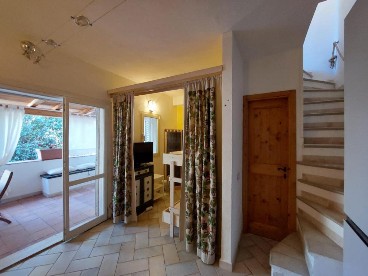 Residence Juniperus Costa Smeralda Bagian luar foto
