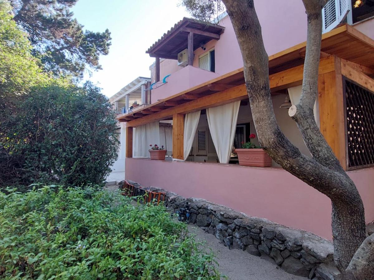 Residence Juniperus Costa Smeralda Bagian luar foto