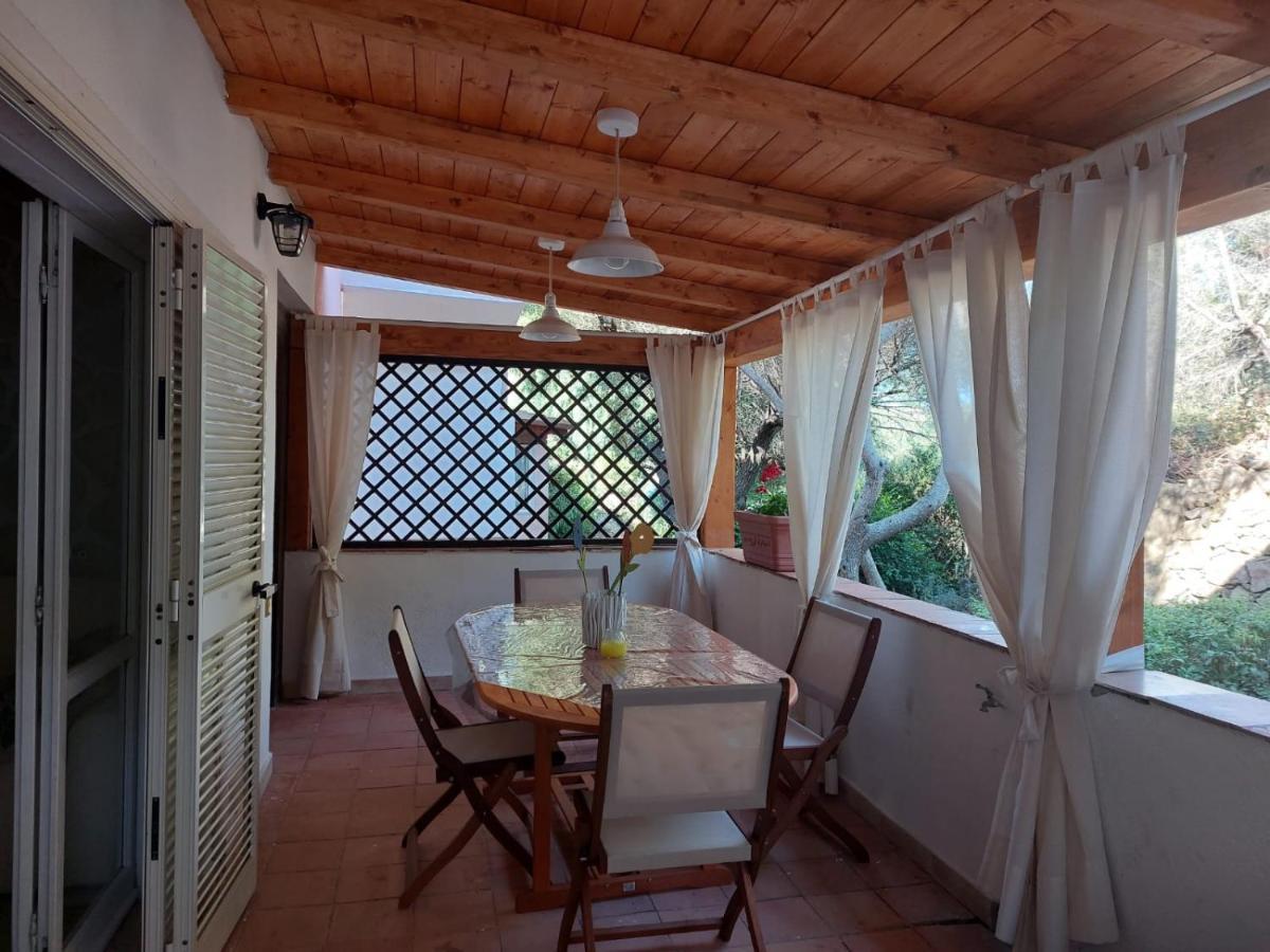 Residence Juniperus Costa Smeralda Bagian luar foto