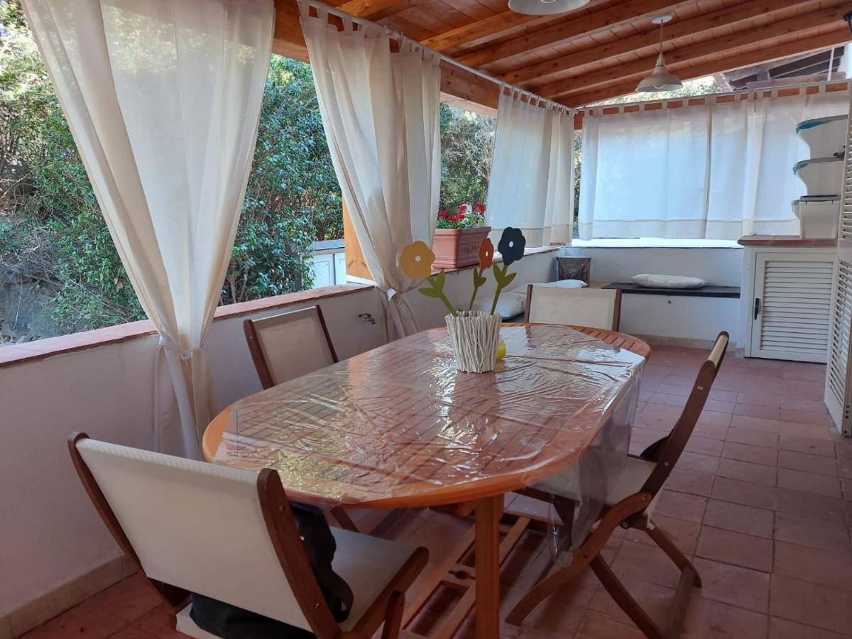 Residence Juniperus Costa Smeralda Bagian luar foto