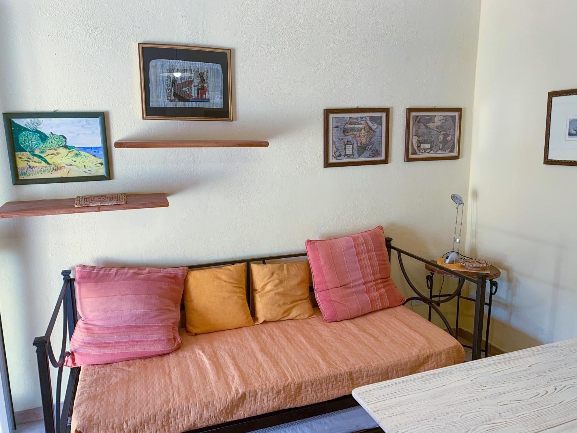 Residence Juniperus Costa Smeralda Bagian luar foto