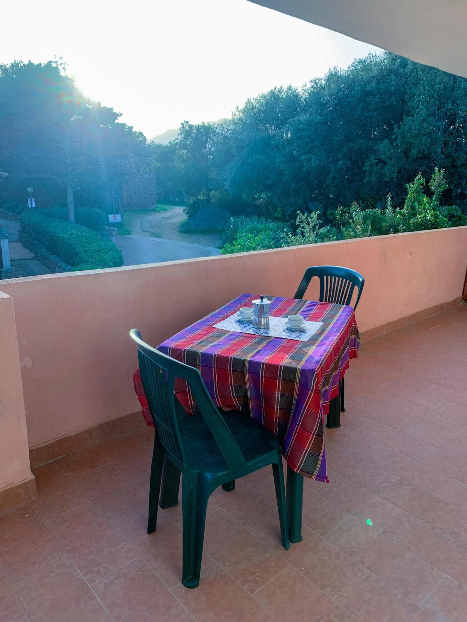 Residence Juniperus Costa Smeralda Bagian luar foto