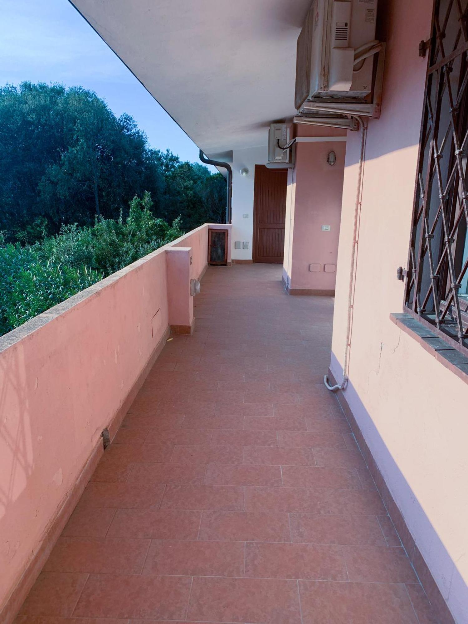 Residence Juniperus Costa Smeralda Bagian luar foto