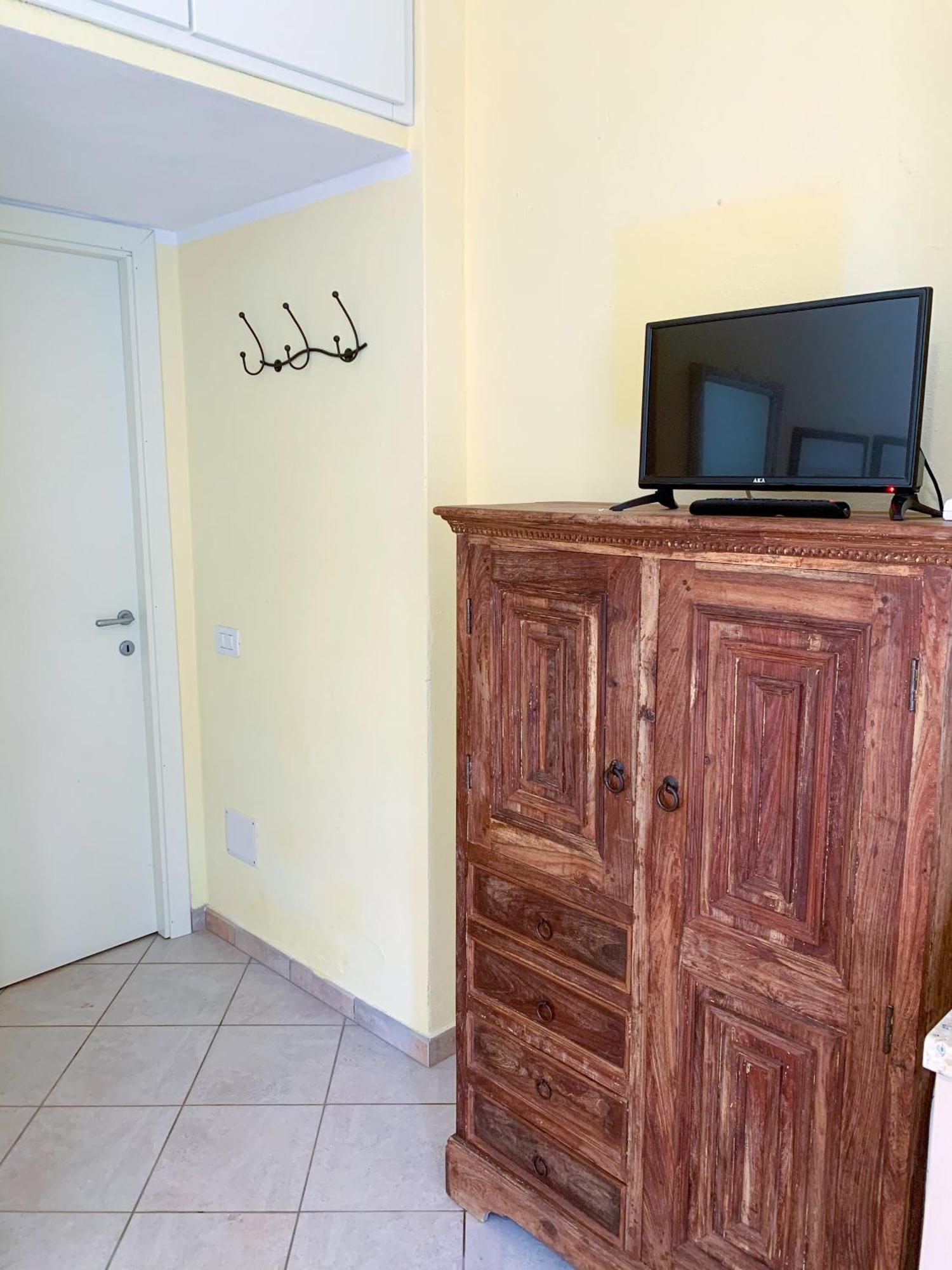 Residence Juniperus Costa Smeralda Bagian luar foto