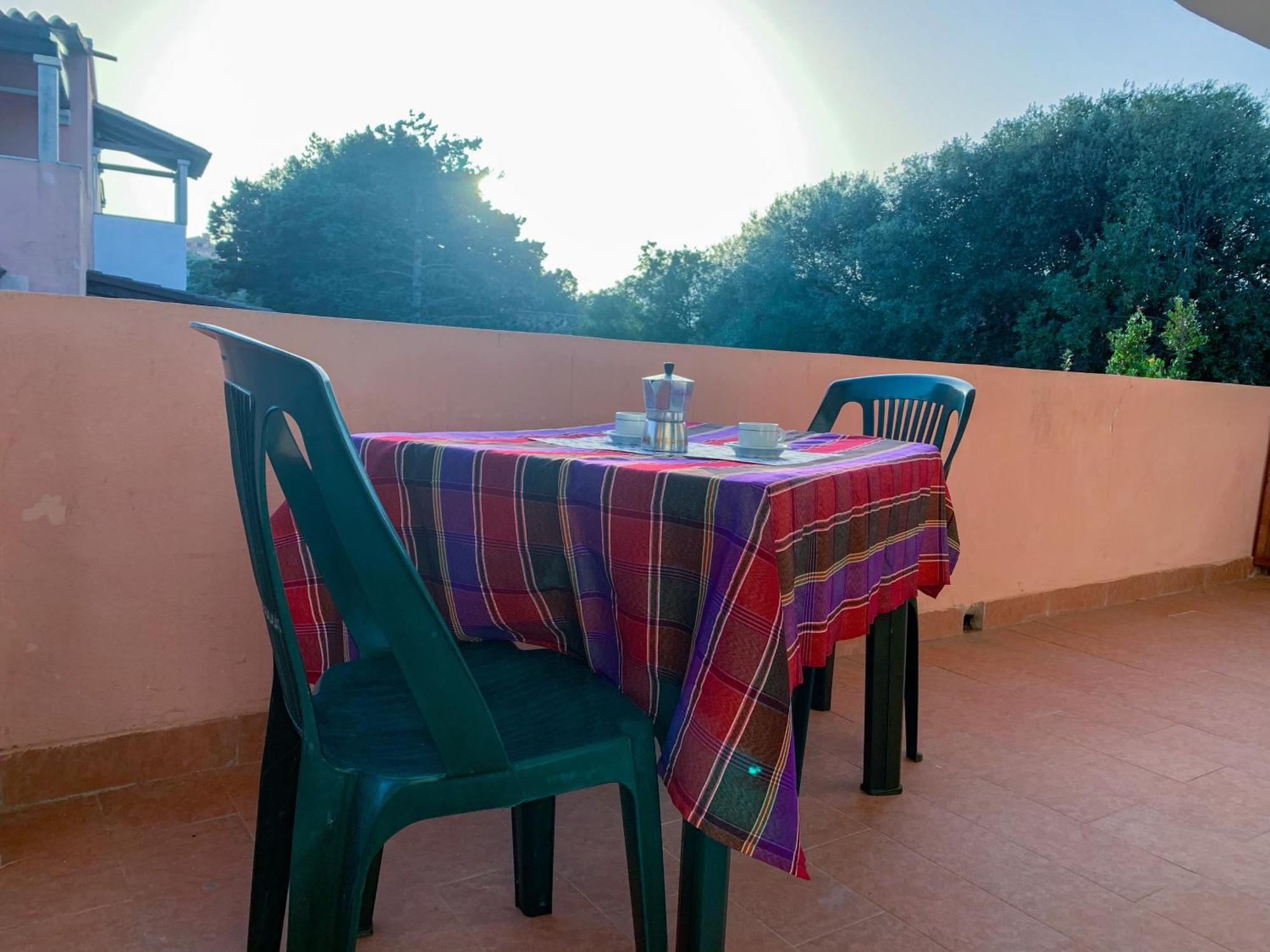 Residence Juniperus Costa Smeralda Bagian luar foto