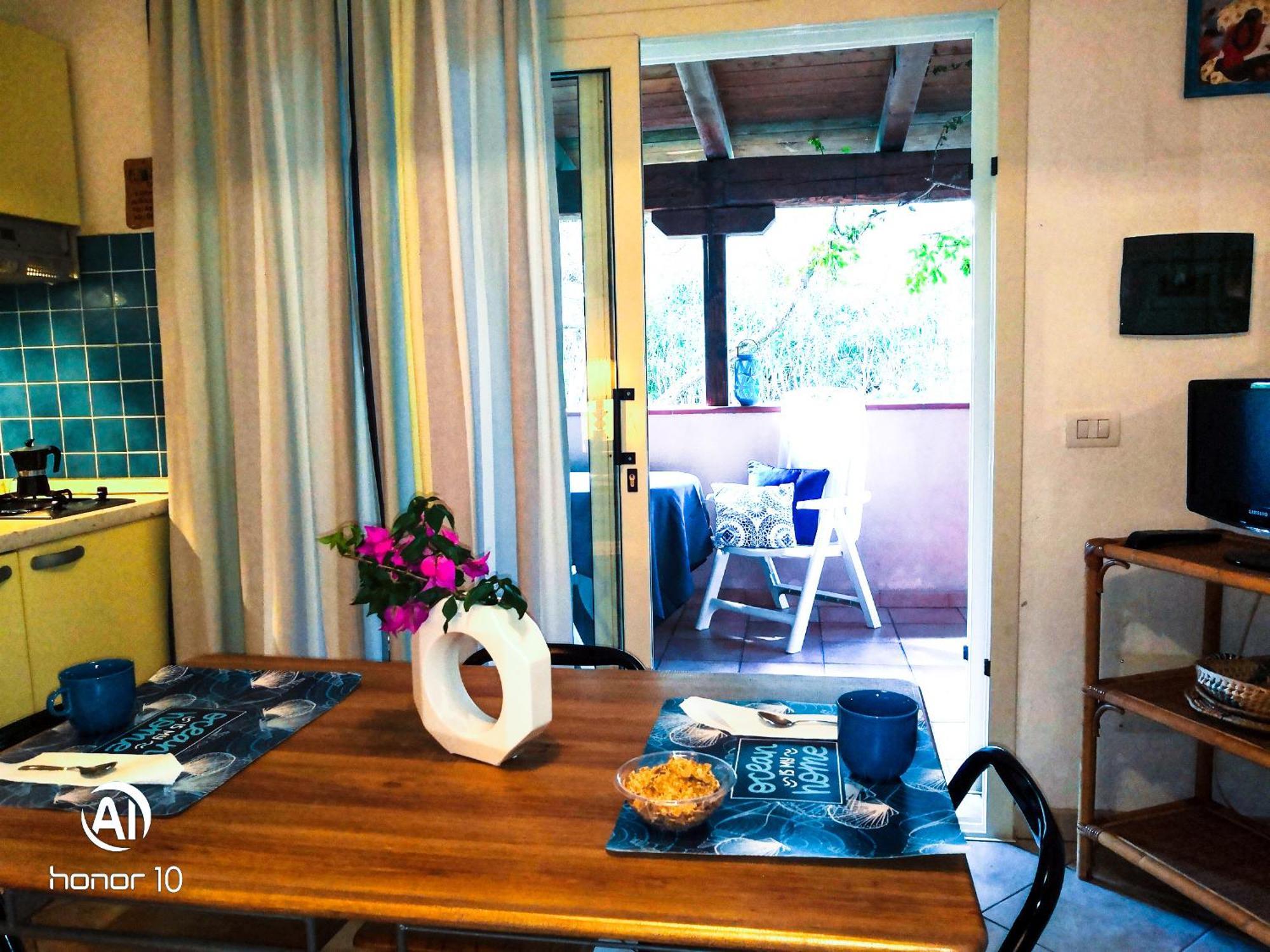 Residence Juniperus Costa Smeralda Bagian luar foto