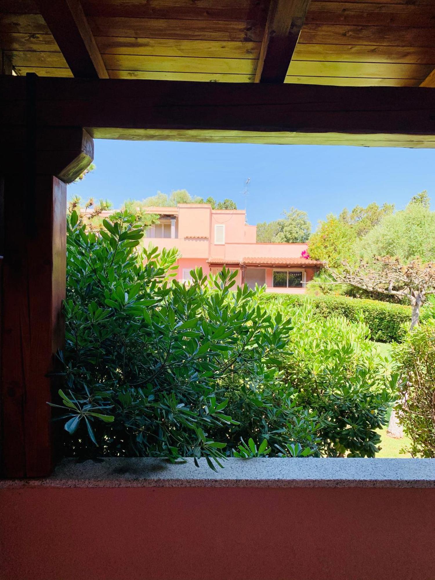 Residence Juniperus Costa Smeralda Bagian luar foto