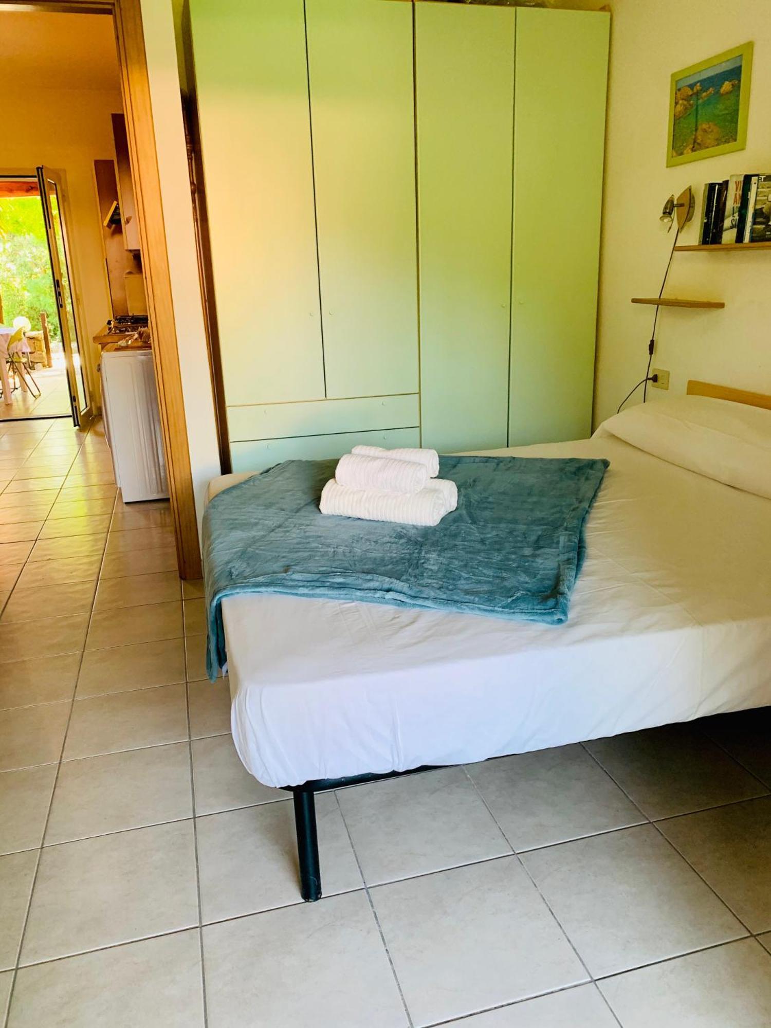 Residence Juniperus Costa Smeralda Bagian luar foto