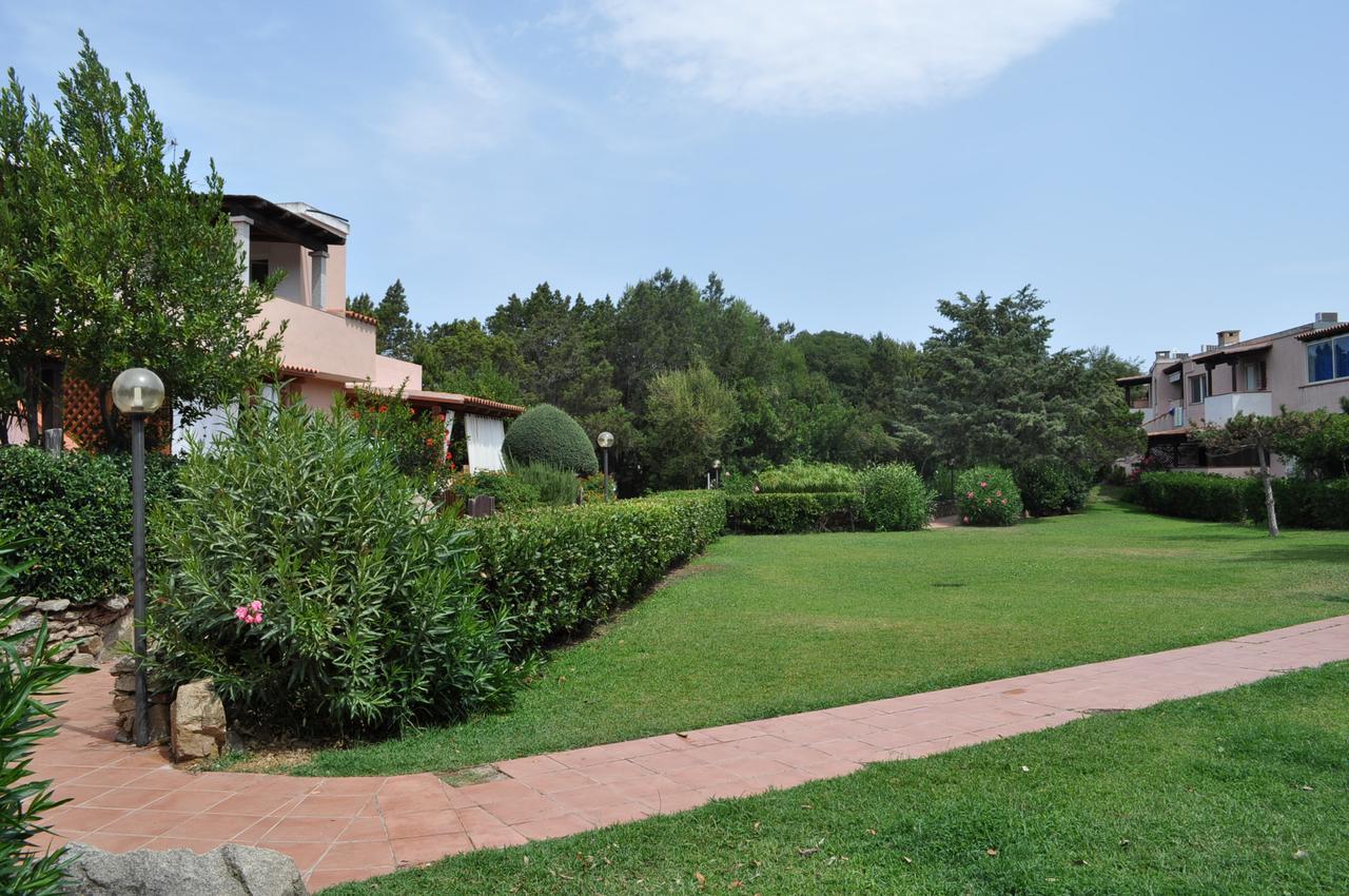Residence Juniperus Costa Smeralda Bagian luar foto